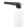 Handheld Pressure Foam Sprayer 1/4 Inch Quick Plug 2000ML Pressure Watering Can Foam Sprayer for