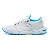 ASICS Gt Ds White/Blue Women's H6E4N-0139