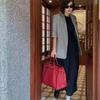 Yijinyuan Lychee Pattern Platinum Bag 35 Large Business Commuter Leather Large-capacity Luggage Travel