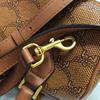 [Pre-Owned] Ella Lauretos Aw24 Monogram Coated Canvas Boston Bag Crossbody Tote Mini - Excellent #1YEHAA5