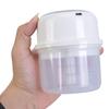 Small USB Powered Garlic Mincer 250ML Vegetable Chopper Wireless Electric Crusher for Efficient Food Preparation