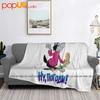 Well, Just You Wait V2 Nu, Pogodi Tv Series 1986 Ultra-Soft Blanket Quilt Winter Sofa Cover Bed Covers