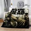 The Walking Dead printed blanket picnic blanket Warm Flannel blankets Soft and comfortable blanket bed linings Birthday Gift