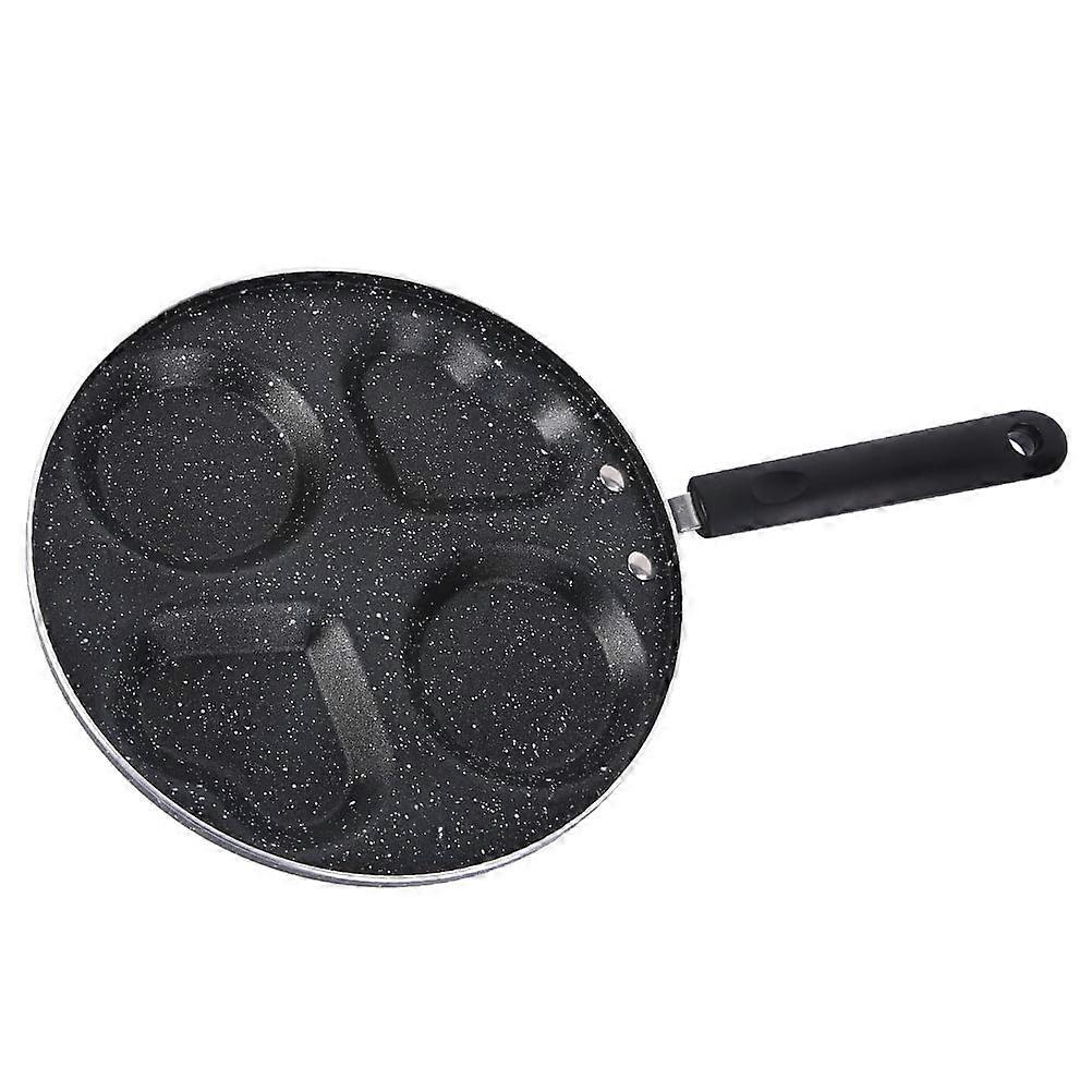 1Pc Non-stick Frying Pan Kitchen Egg Frying Pan Home Breakfast Cooking Pan