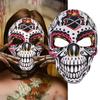 Women Men Halloween Toys Cosplay Accessory Skeletons Mask Horror Masks Costume Prop Halloween Mask