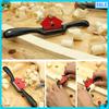 Sharp Cutting Edge Chisel Woodworking Plane, Adjustable Hand Plane Trimming Tool, Woodworking Dedicated Hand Accessory.