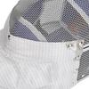 Fencing Epee Helmet Comfortable Detachable Lining Fencing Protective Gear Fencing Sport Helmet L
