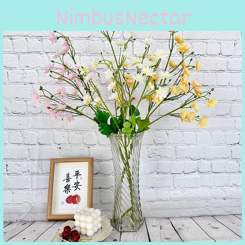 Orchid Artificial Flower Wedding Hotel Restaurant Decoration Photography Props