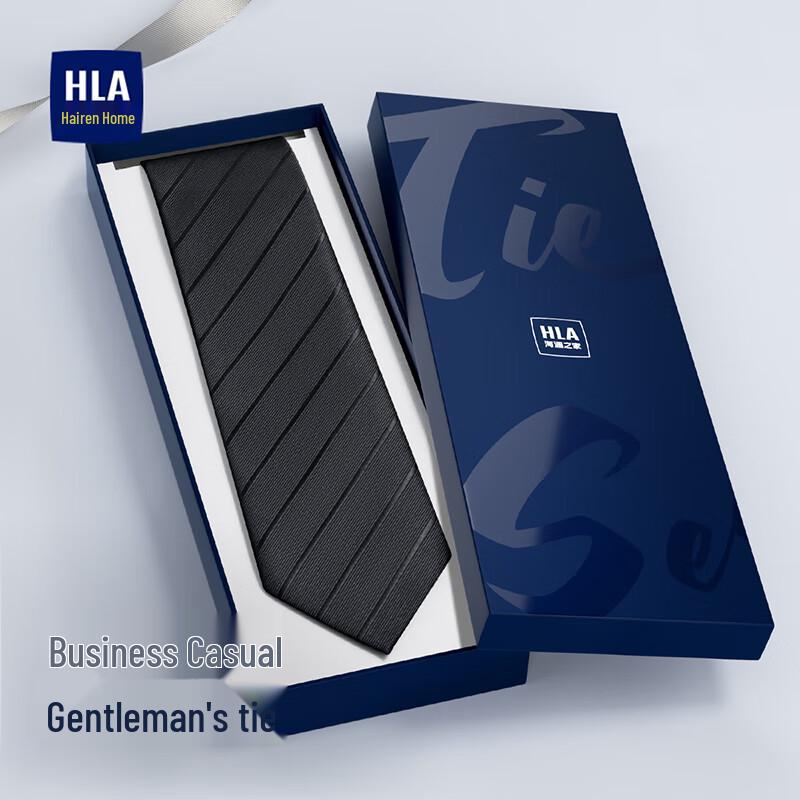 HLA Men s Formal  Business Tie One Size