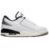 Jordan 2/3 White Black Metallic Silver FD0383-148