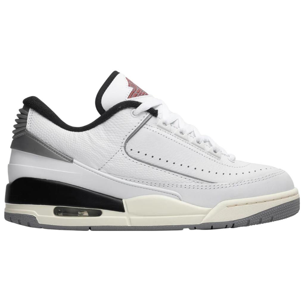 Jordan 2/3 White Black Metallic Silver FD0383-148