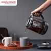 Morphy Richards MR6088 Smart Glass Wellness Tea Maker CN plug (adapter included)