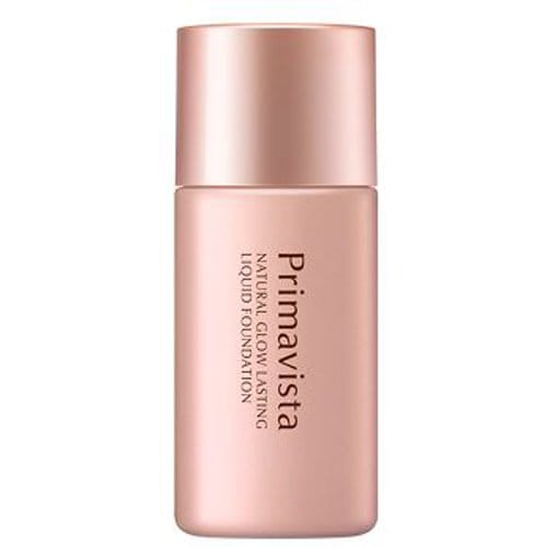         Primavista Natural Glow Lasting Liquid Ocher 03 [Liquid Foundation]