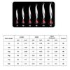 6pcs Fishing Tackle Fishing Baits Spoons 7-28g Metal Lures with Hook S Shaped Fishing Lure Spinner Baits