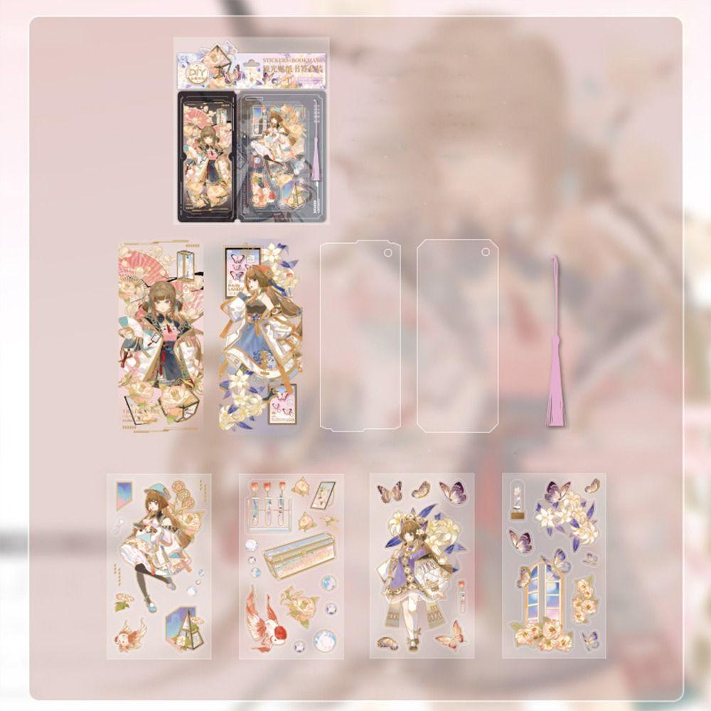 Купить Рука Счет Плавный Свет Наклейка Закладка Скрапбукинг ...