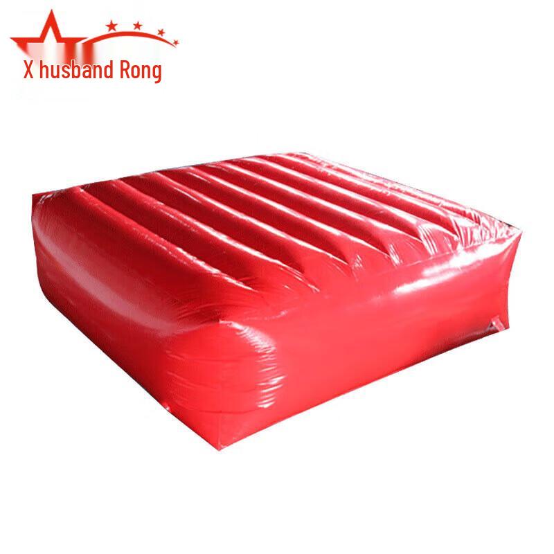 Emergency High-Altitude Rescue Air Cushion