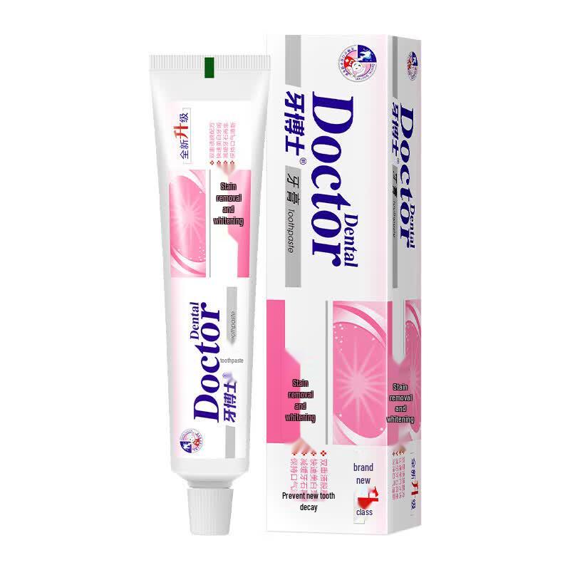 Yaboshi Whitening & Fresh Breath Toothpaste