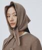Eleuheuseu 100% Cashmere Scarf Triangle Bandana 11 Types (Select 1)