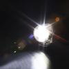 4Led Motorcycle Headlight Spot Light Drl Driving Fog Lamp Waterproof 12-85V