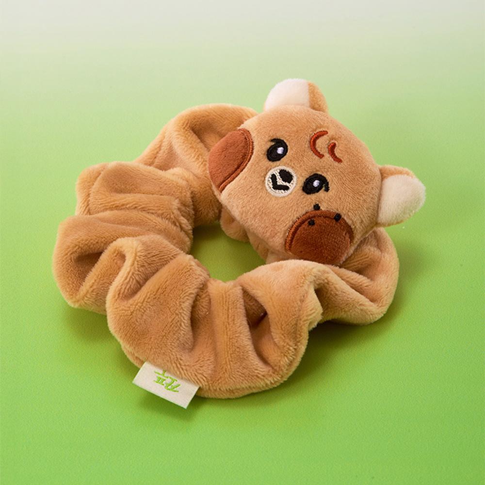 NCT DREAM Dreamiz Jjopu Plush Hair Scrunchie