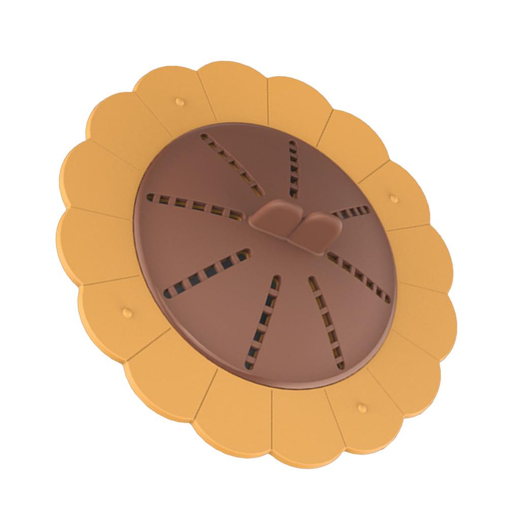 Strainer Drain Protector Clogging Proof Bathroom Filter Floor Drain Cover Shower Filter Sink