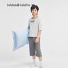 Balabala Kids' Summer Cotton Pajama Set