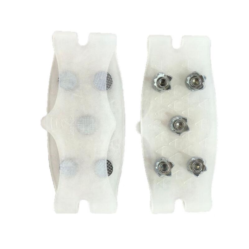 Прозрачные портативные ледоступы ML с 5 шипами