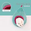 Warm Cotton Nest for Hamsters and Mice - Winter Sleeping Bag House