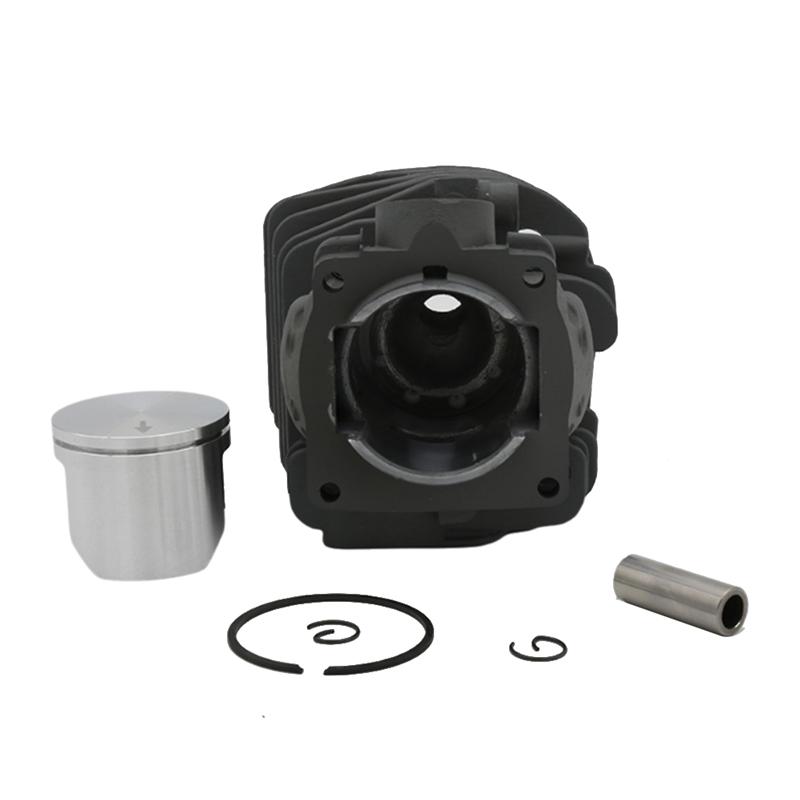 ABUL-47Mm Chainsaw Piston And Cylinder Kit For 357-359 Chainsaw Replacement Parts