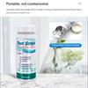 50pcs 6 In 1 Chlorine PH Test Strips Swimming Pool Spa Water Test Paper Hardness Chlorine Alkalinity PH Cyanuric Bromine Detect
