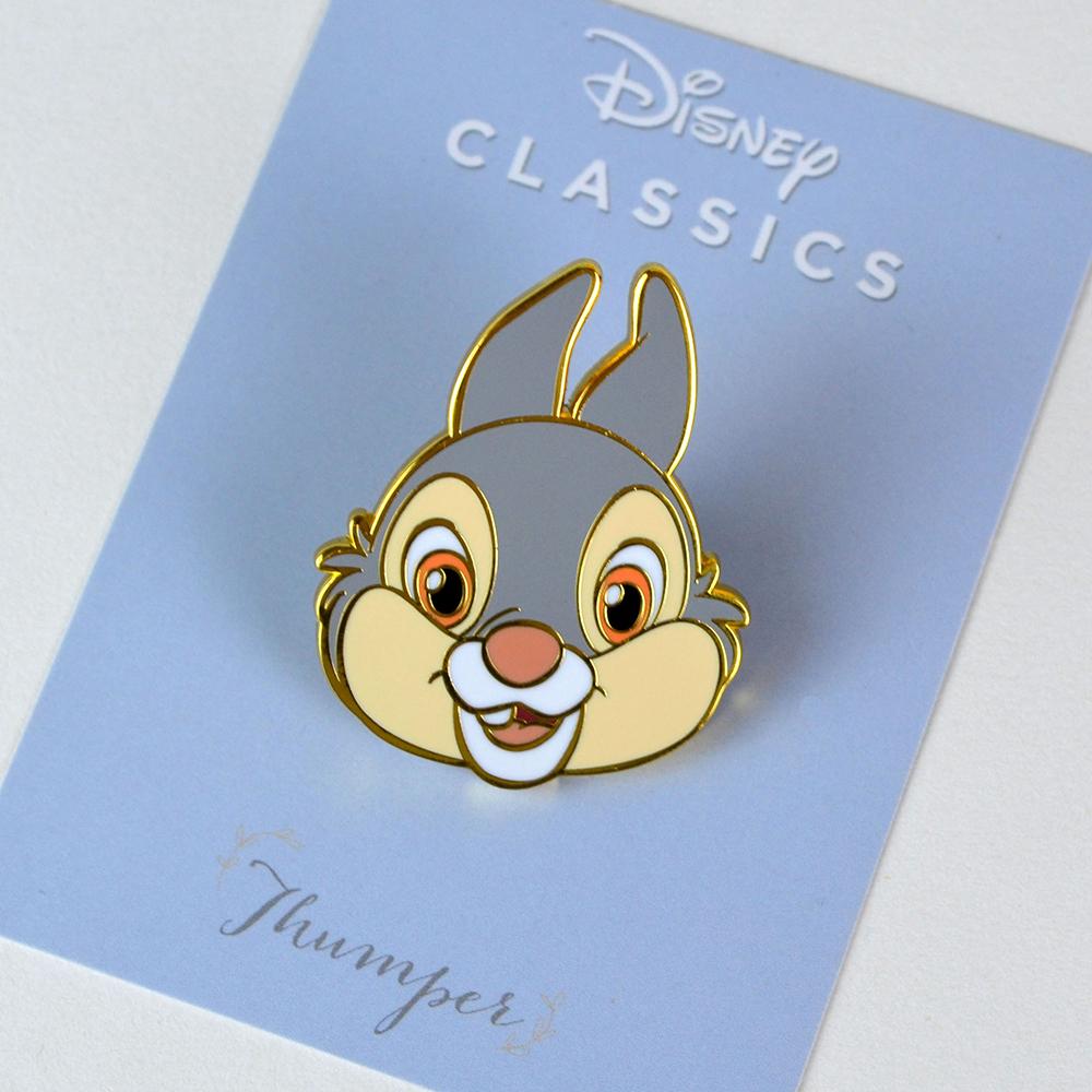 Iknowk Disney Dumper Single-Sided Badge 6 Types