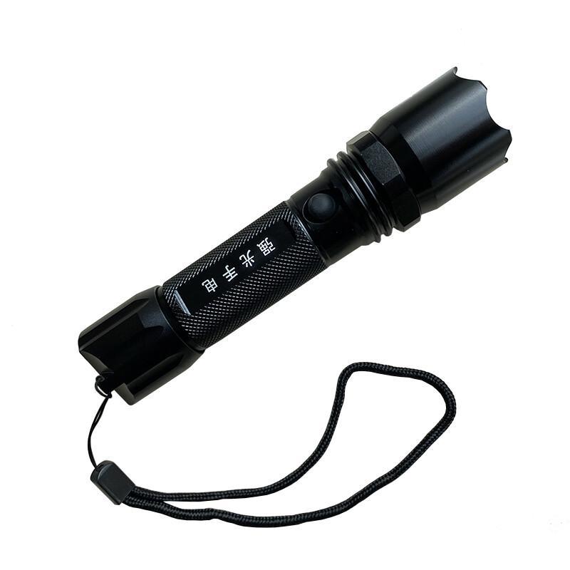 Tactical Security Flashlight Baton