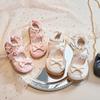 Frühling Herbst Mädchen Spitze Schleife Prinzessin Schuhe Niedliche Ballerinas