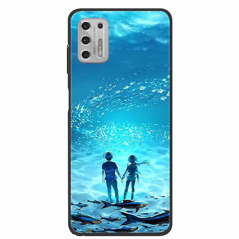 For Motorola Moto G Stylus 2021 Case Silicon Back Cover Phone Case For Moto G Stylus 2021 Soft Case for Moto GStylus XT2115 6.8"