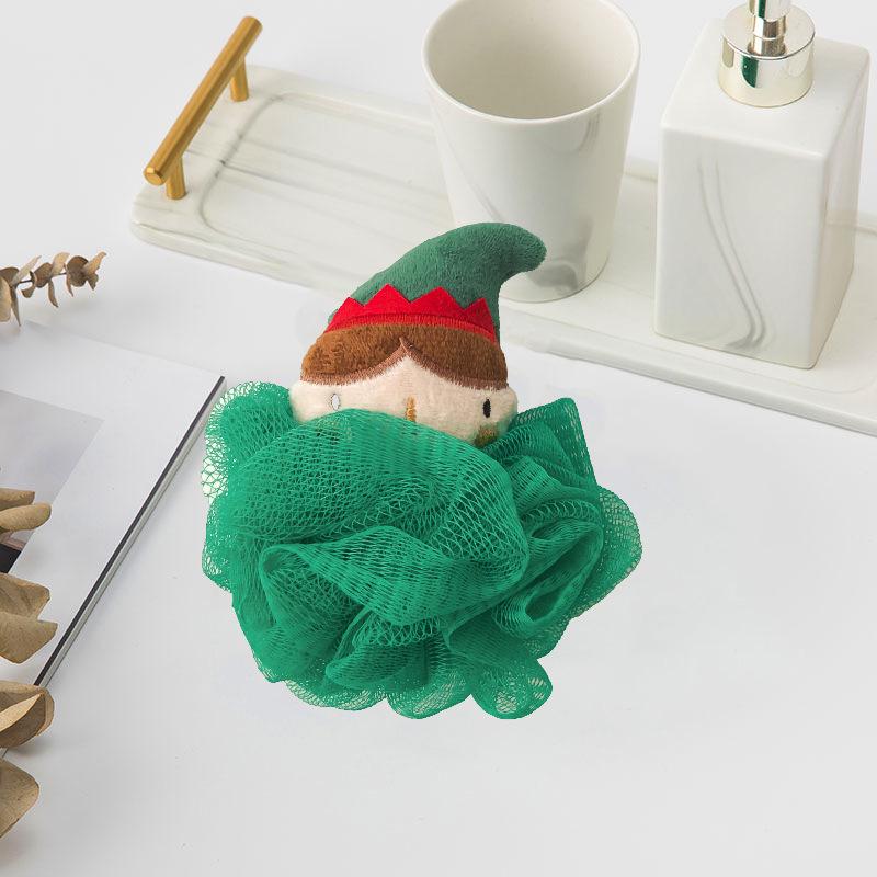 Children's Super Soft Bath Loofah - Unicorn & Flamingo Designs, Durable & Gentle Scrubber.