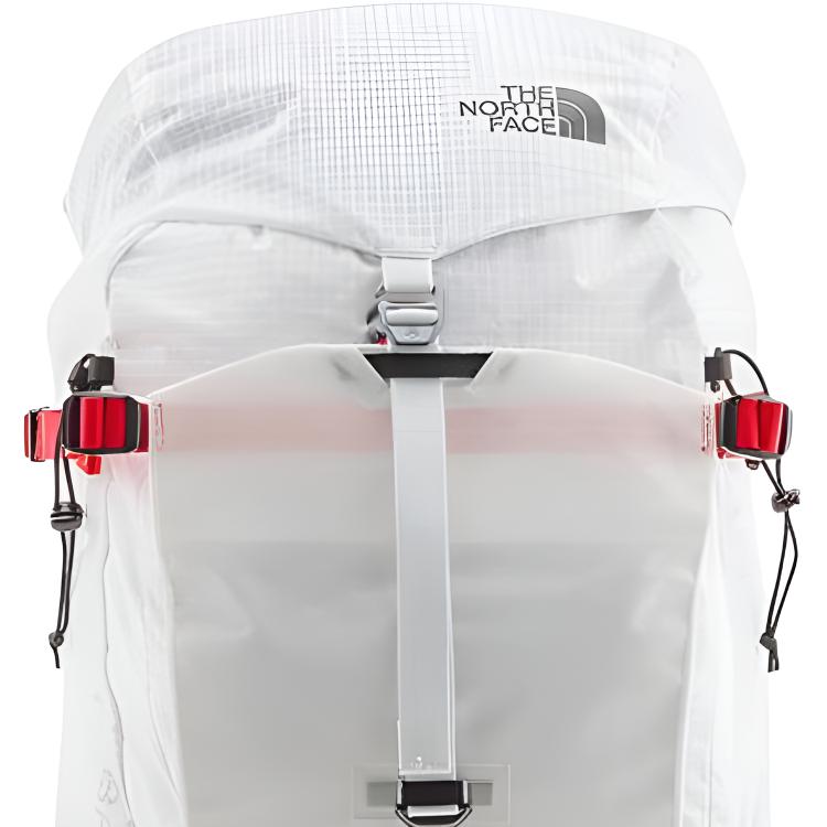 The North Face Summit 65L Cobra Outdoor Backpack Unisex Backpacks Snow-Peak-White 52D6