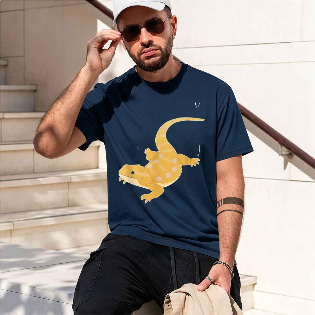 Anatomy Of A Ded Agon Funny Reptile Lizard Lover Tshirt Shirt For Adult Cool Tshirts Printing Rife 2026 New Model Shortsleeve