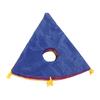 Kids Play Parachute Mole Game Toy 9 Holes Inflatable Stick Cooperative Play for Outdoor Playground