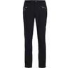 Trousers Altus Jazzi I30 Outdoor Trousers Deep Black Black/grey/multicoloured