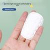 100-Count Large Pearl Grain Cosmetic Cotton Pads for Makeup Removal