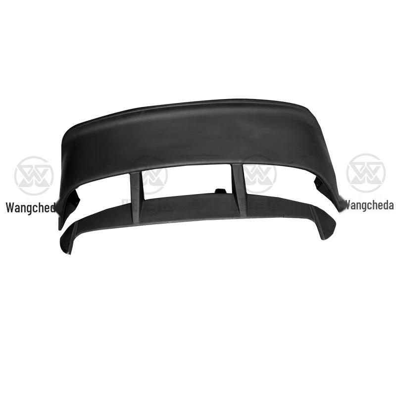 Suzuki Swift ZC33S Carbon Fiber Rear Spoiler Diffuser Upgrade