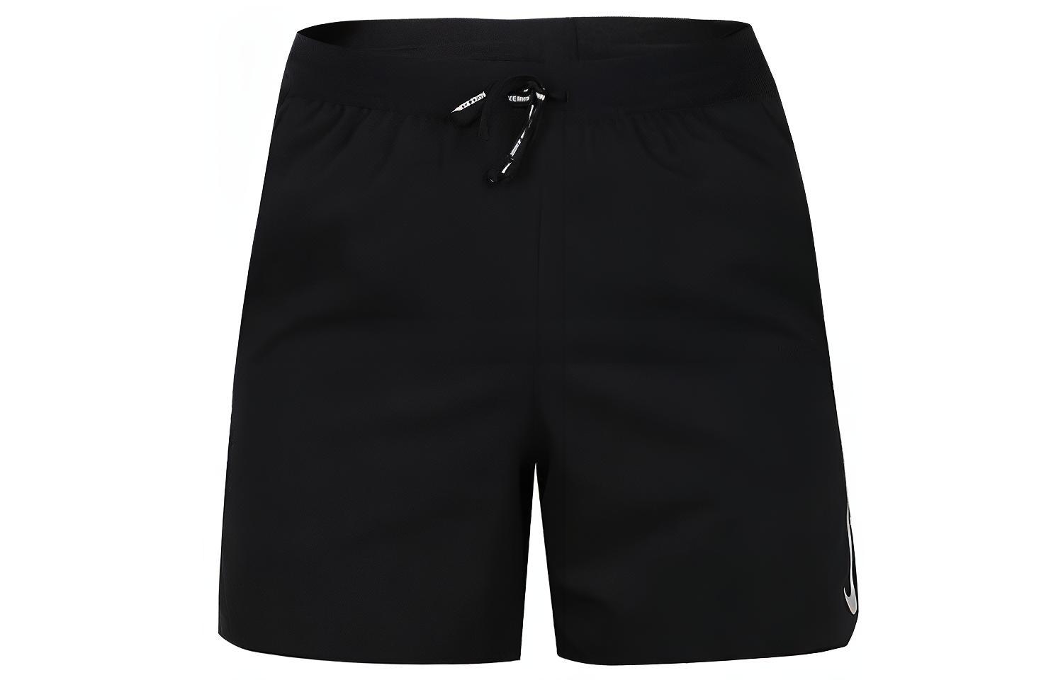 

Nike Casual Shorts Men s Black Moderate AJ7778-010 S