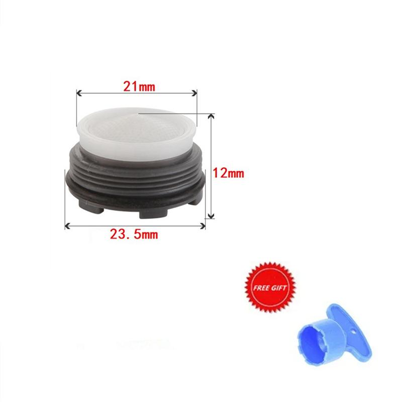 Faucet Aerator Female Thread Replaceable Water Saving Spout Net Tap Device Diffuser Filter Adapter Bubbler Kitchen Equipment