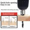 Countersink Drill Bit Set Counter Sink Set 26 Pieces Tool Set Gadgets For Iron Copper Aluminum Wood Kids Family Friends Home