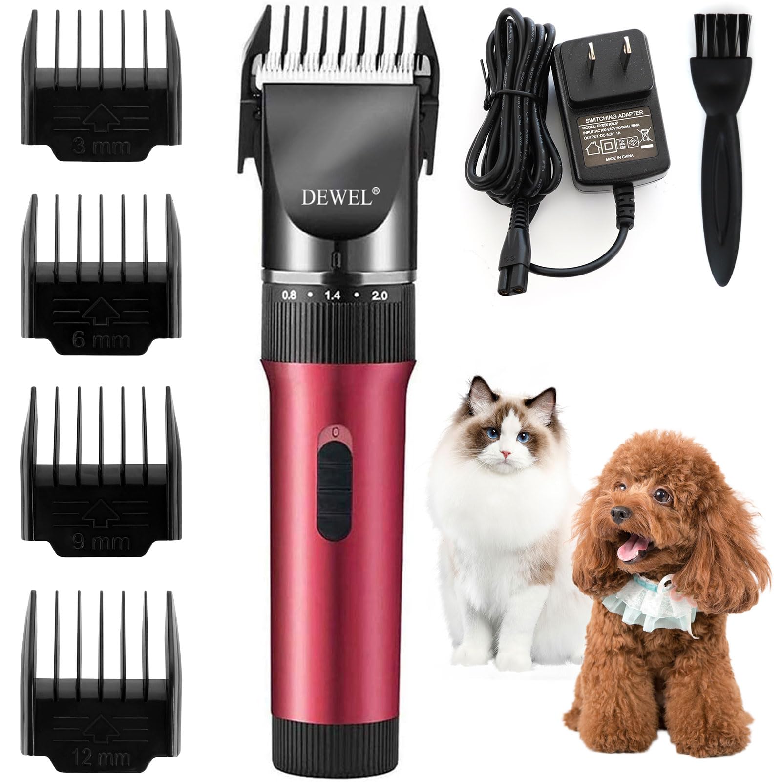 

Собака и кошка уход за лапами питомца Профессиональные результаты для всего вашего Низкий Электрический питомца Подходит для широкого спектра и крупных и других Уход за питомцами Легко