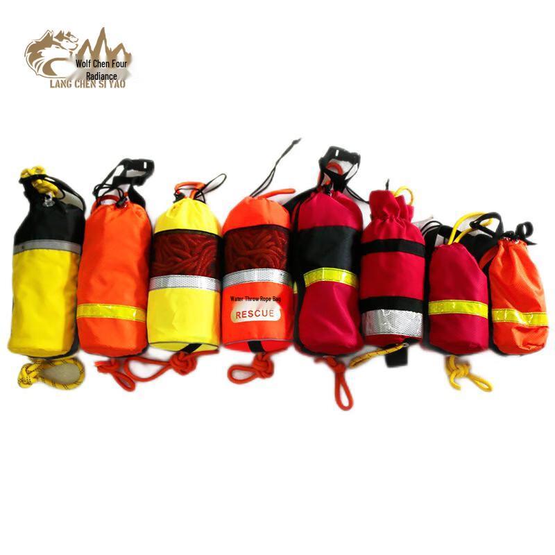 

Langchen Siyau Water Rescue Throw Bag
