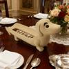 Interesting Dachshunds Puppies Cute Environmentally Friendly Trays Sandwiches Kitchen Plates Decorations