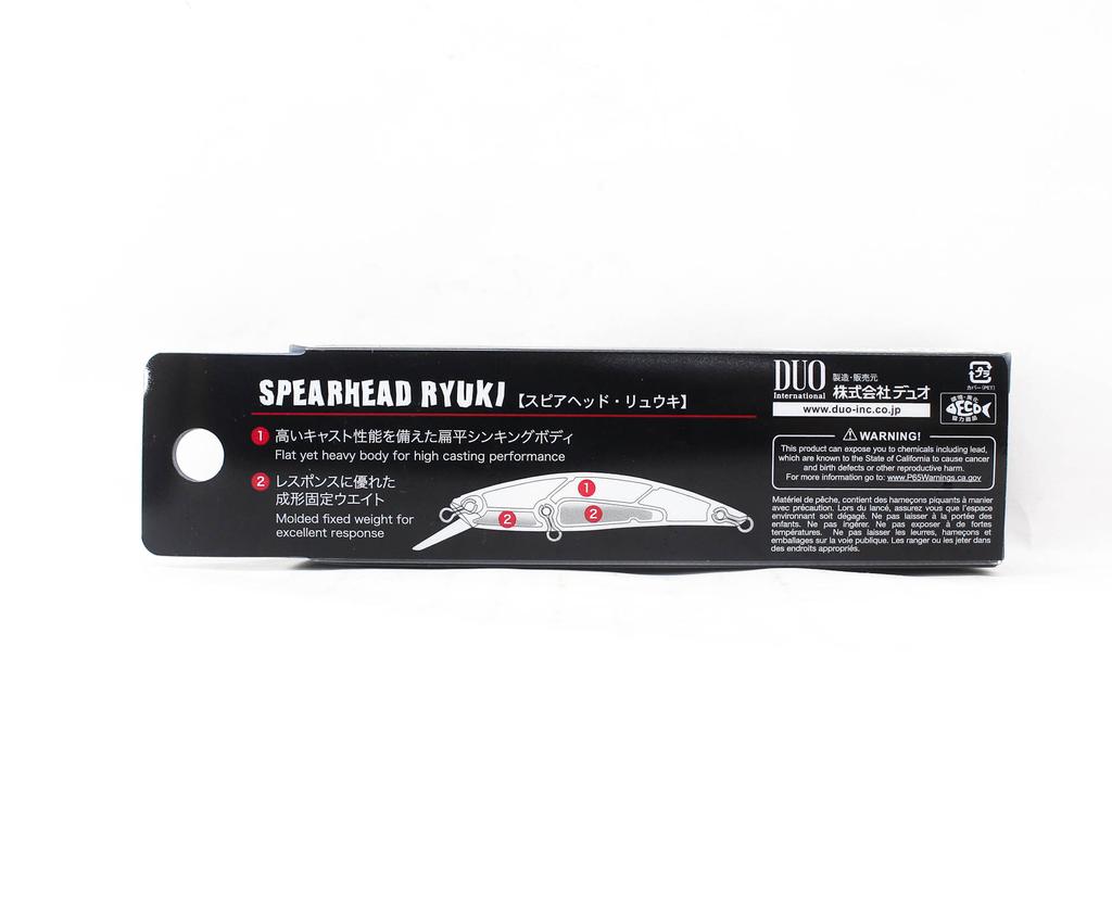DUO Spearhead Ryuki 80S SW Sinking Lure CCC0682 (0096)
