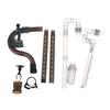 New Aquarium Fish Tank Filter Rain Spray Bar Unit Outflow Pipe Inlet Outlet Tube Kit Fish Tank External Canister Filter Accessor