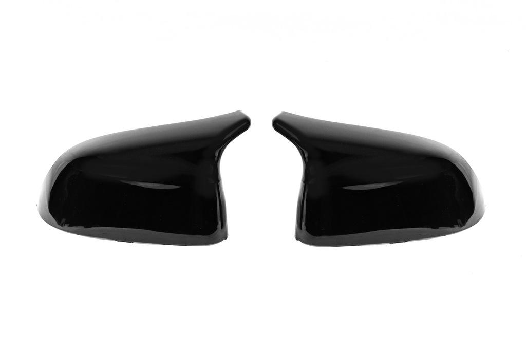 

Накладки на зеркала M-Style (2 шт) для BMW X5 F-15 2013-2018 гг